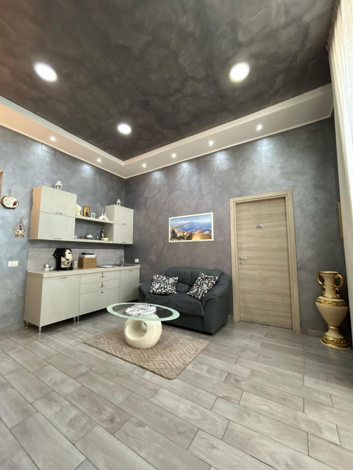 נאפולי B&B Panorama 17 מראה חיצוני תמונה