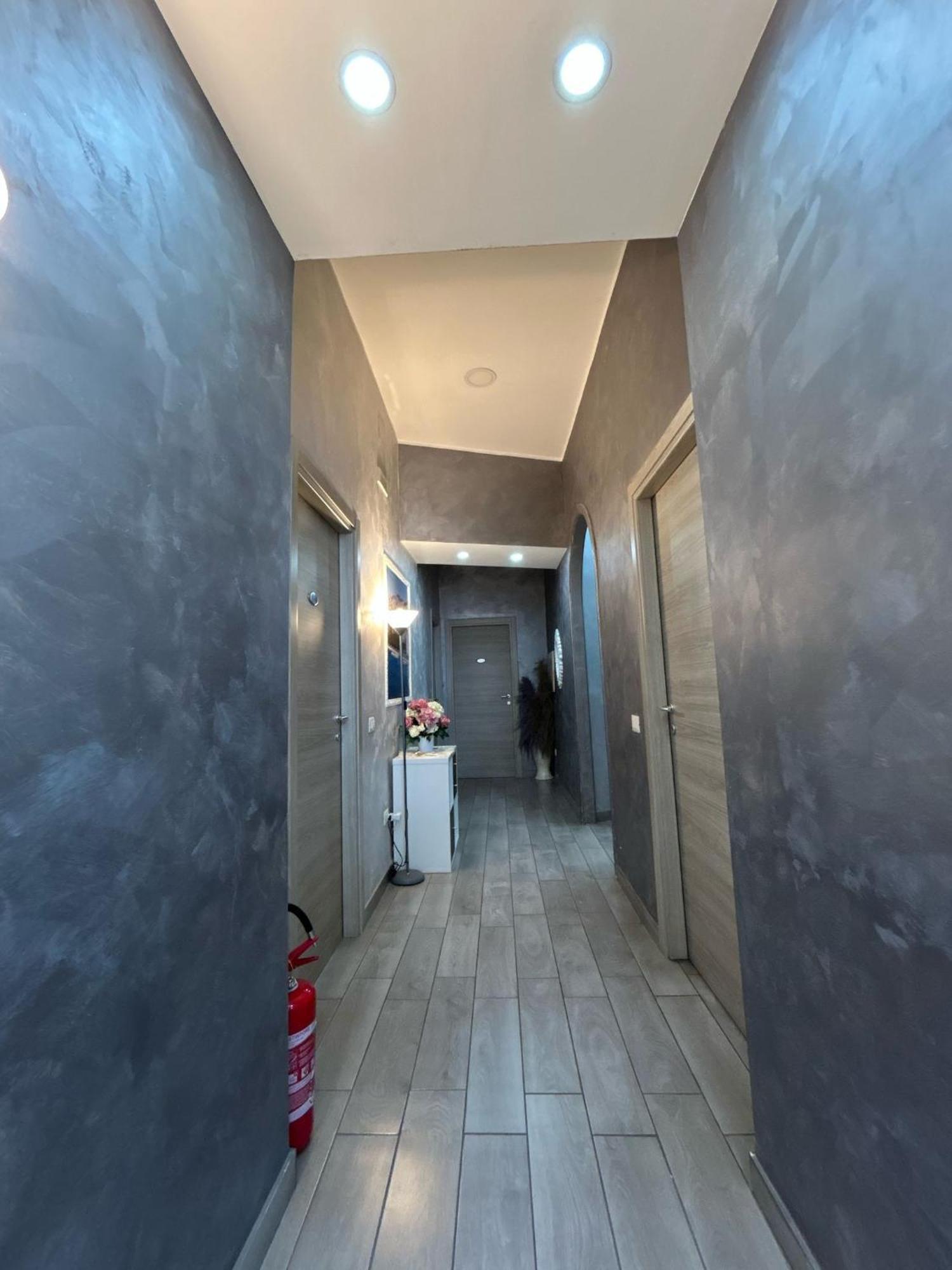 נאפולי B&B Panorama 17 מראה חיצוני תמונה