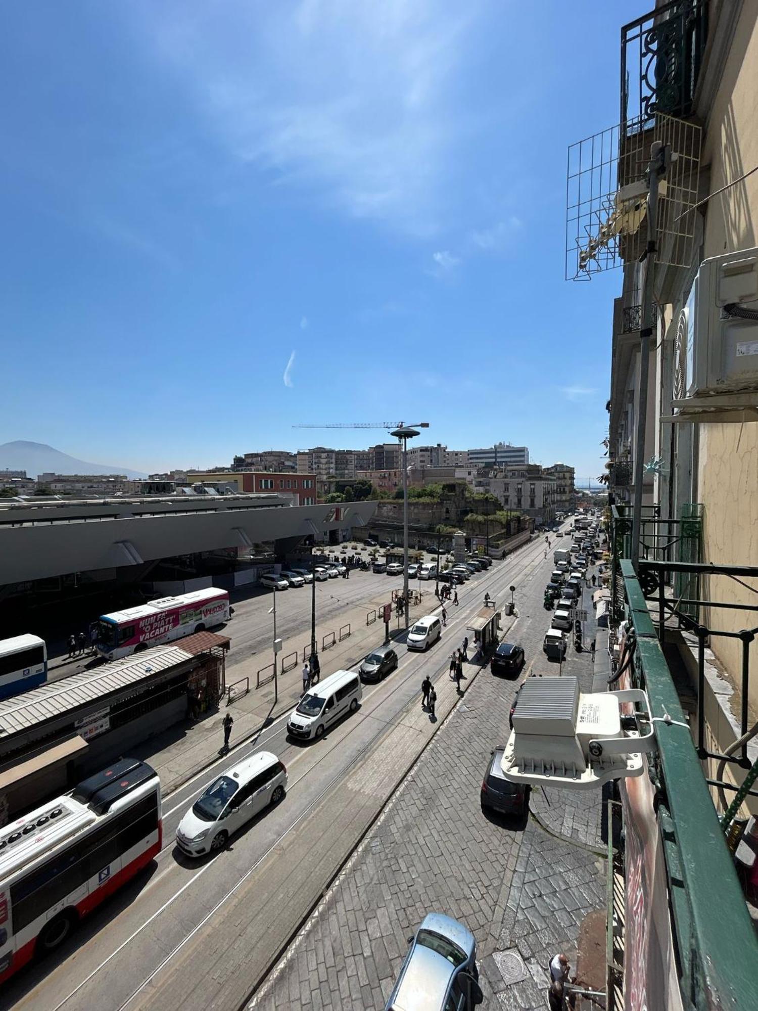 נאפולי B&B Panorama 17 מראה חיצוני תמונה